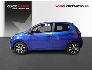 
										CITROEN C1 1.0 72CV CITY EDITION full									