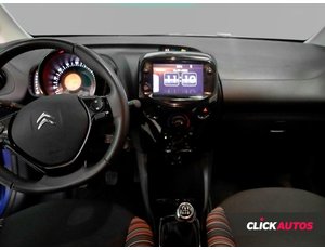 
										CITROEN C1 1.0 72CV CITY EDITION full									