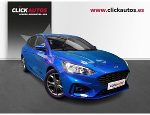 
										FORD FOCUS 1.0 ECOBOOST 125CV MHEV ST-LINE full									
