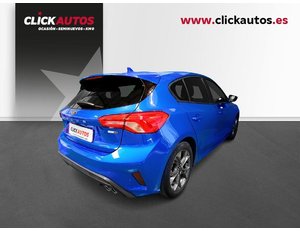 
										FORD FOCUS 1.0 ECOBOOST 125CV MHEV ST-LINE full									