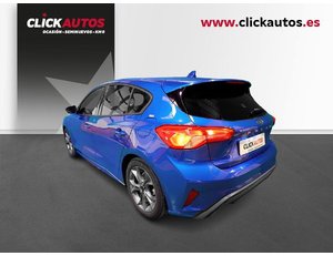 
										FORD FOCUS 1.0 ECOBOOST 125CV MHEV ST-LINE full									