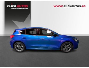 
										FORD FOCUS 1.0 ECOBOOST 125CV MHEV ST-LINE full									
