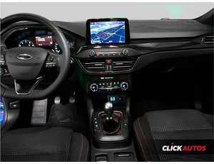 
										FORD FOCUS 1.0 ECOBOOST 125CV MHEV ST-LINE full									