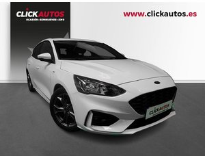 
										FORD FOCUS 1.0 ECOBOOST 125CV MHEV ST-LINE full									