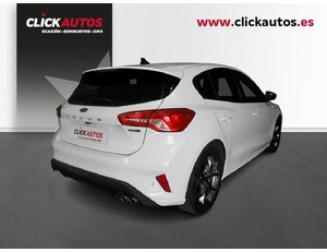 
										FORD FOCUS 1.0 ECOBOOST 125CV MHEV ST-LINE full									