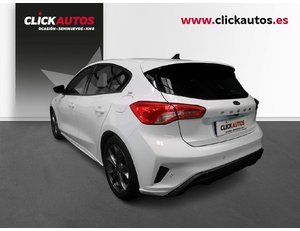 
										FORD FOCUS 1.0 ECOBOOST 125CV MHEV ST-LINE full									