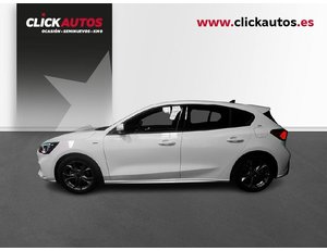 
										FORD FOCUS 1.0 ECOBOOST 125CV MHEV ST-LINE full									