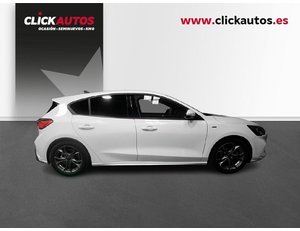 
										FORD FOCUS 1.0 ECOBOOST 125CV MHEV ST-LINE full									