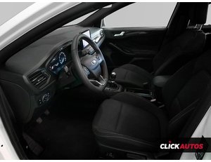 
										FORD FOCUS 1.0 ECOBOOST 125CV MHEV ST-LINE full									