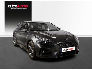 
										FORD FOCUS 1.0 ECOBOOST 125CV MHEV ST-LINE full									