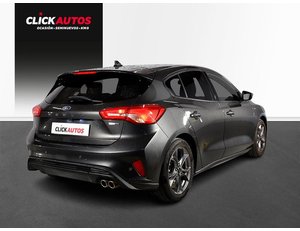 
										FORD FOCUS 1.0 ECOBOOST 125CV MHEV ST-LINE full									