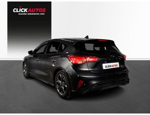
										FORD FOCUS 1.0 ECOBOOST 125CV MHEV ST-LINE full									