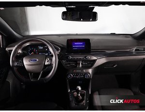 
										FORD FOCUS 1.0 ECOBOOST 125CV MHEV ST-LINE full									