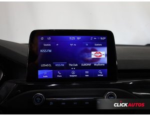 
										FORD FOCUS 1.0 ECOBOOST 125CV MHEV ST-LINE full									