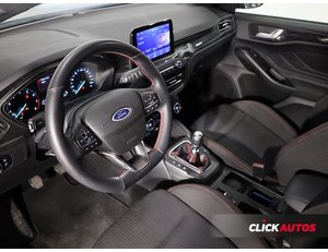 
										FORD FOCUS 1.0 ECOBOOST 125CV MHEV ST-LINE full									