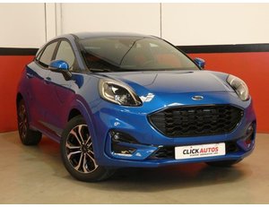 
										FORD PUMA 1.0 ECOBOOST 125CV MHEV STLINE full									