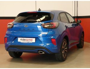 
										FORD PUMA 1.0 ECOBOOST 125CV MHEV STLINE full									