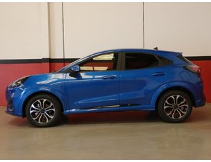 
										FORD PUMA 1.0 ECOBOOST 125CV MHEV STLINE full									