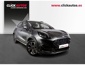 
										FORD PUMA 1.0 ECOBOOST 125CV MHEV STLINE full									
