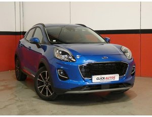 
										FORD PUMA 1.0 ECOBOOST 125CV MHEV TITANIUM full									