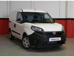 
										FIAT DOBLO CARGO 1.3 MJET 95CV SX full									