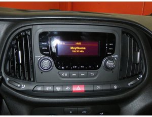 
										FIAT DOBLO CARGO 1.3 MJET 95CV SX full									