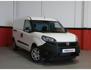 
										FIAT DOBLO CARGO 1.3 MJET 95CV SX MAXI full									
