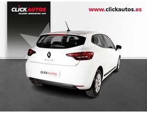 
										RENAULT CLIO 1.5 DCI 100CV BUSSINES BLUE full									