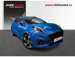 
										FORD PUMA 1.0 ECOBOOST 125CV MHEV STLINE X full									
