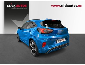 
										FORD PUMA 1.0 ECOBOOST 125CV MHEV STLINE X full									