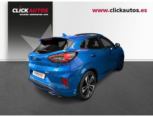 
										FORD PUMA 1.0 ECOBOOST 125CV MHEV STLINE X full									