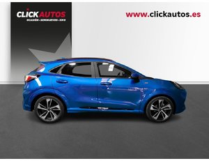 
										FORD PUMA 1.0 ECOBOOST 125CV MHEV STLINE X full									