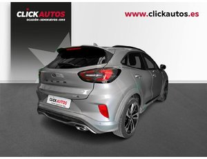 
										FORD PUMA 1.0 ECOBOOST 125CV MHEV STLINE X full									