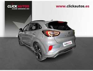 
										FORD PUMA 1.0 ECOBOOST 125CV MHEV STLINE X full									