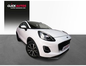 
										FORD PUMA 1.0 ECOBOOST 125CV MHEV STLINE X full									