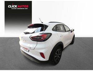 
										FORD PUMA 1.0 ECOBOOST 125CV MHEV STLINE X full									