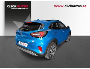
										FORD PUMA 1.0 ECOBOOST 125CV MHEV TITANIUM X full									