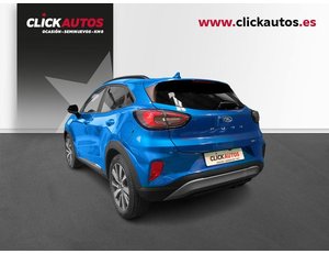 
										FORD PUMA 1.0 ECOBOOST 125CV MHEV TITANIUM X full									