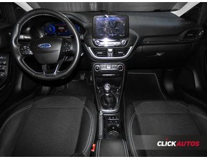 
										FORD PUMA 1.0 ECOBOOST 125CV MHEV TITANIUM X full									