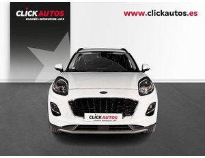 
										FORD PUMA 1.0 ECOBOOST 125CV MHEV TITANIUM X full									