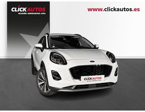 
										FORD PUMA 1.0 ECOBOOST 125CV MHEV TITANIUM X full									