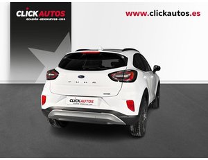 
										FORD PUMA 1.0 ECOBOOST 125CV MHEV TITANIUM X full									