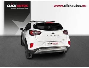 
										FORD PUMA 1.0 ECOBOOST 125CV MHEV TITANIUM X full									