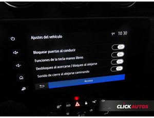 
										DACIA DUSTER 1.3 TCE 150CV PRESTIGE EDC full									