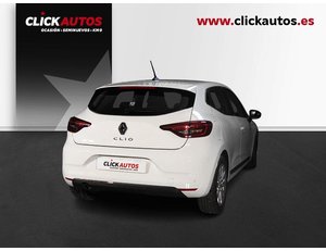 
										RENAULT CLIO 1.0 TCE 90CV ZEN PACK full									