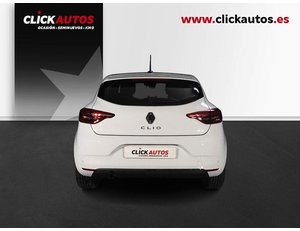 
										RENAULT CLIO 1.0 TCE 90CV ZEN PACK full									