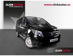 
										MERCEDES BENZ VITO 114 2.0 CDI 136CV TOURER PRO LARGA AUTOM. full									