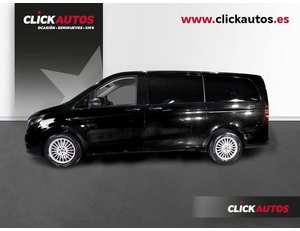 
										MERCEDES BENZ VITO 114 2.0 CDI 136CV TOURER PRO LARGA AUTOM. full									
