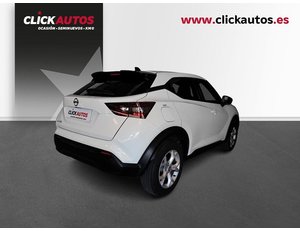 
										NISSAN JUKE 1.0 DIGT 114CV N-CONNECTA DCT full									