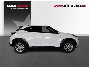 
										NISSAN JUKE 1.0 DIGT 114CV N-CONNECTA DCT full									